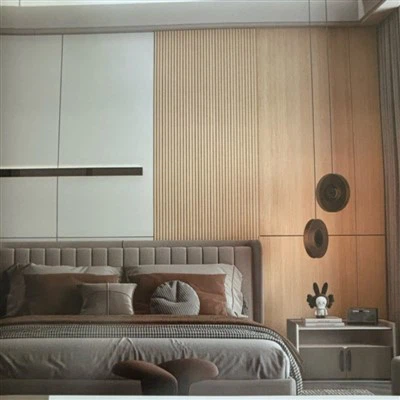 Dekorativni leseni zrni ovoj