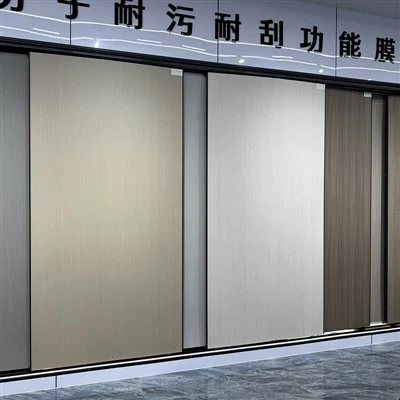 Proizvajalci lesenih zrnih filmov